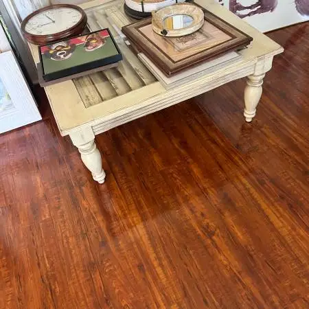 Coffee Table and one End Table