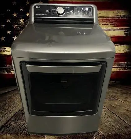 LG Gas Dryer. Ultra Capacity. Works great. Free delivery