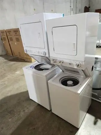 Stackable Washer & Dryer Units – New and Used – South Florida