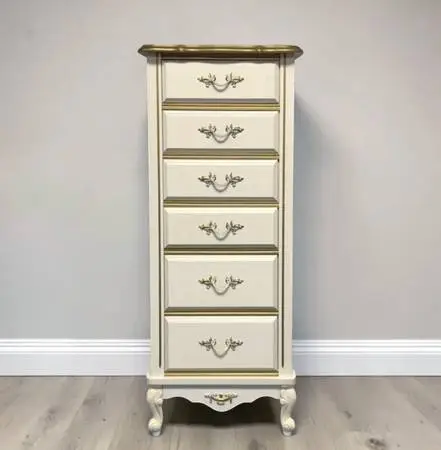 Vintage Sears Bonnet  2 Piece Bedroom Furniture