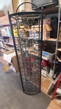 Wine rack