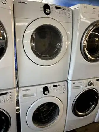 Frontload Washer Machines