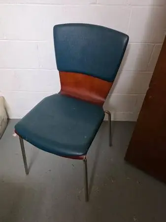 Chairs six