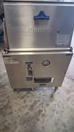 Glass washer