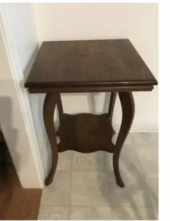 2 Tier End / Side Table