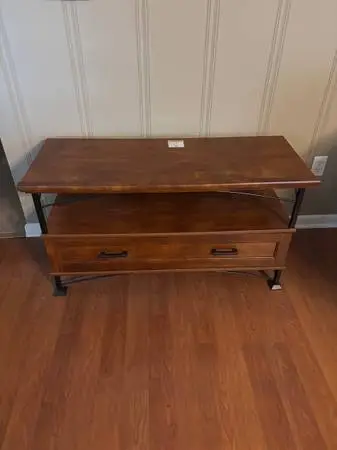 TV stand