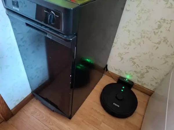 TRASH COMPACTOR only used for shipping boxes and paper