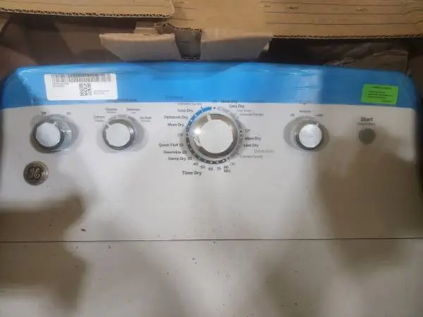 Brand new gas Dryer