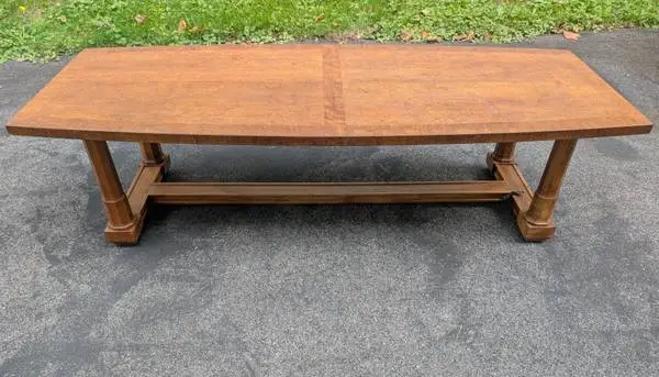 MCM Skyscraper Coffee Table