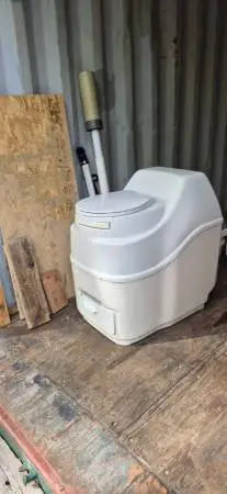 Compost Toilet