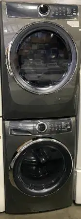 Electrolux XL Capacity washer and dryer set