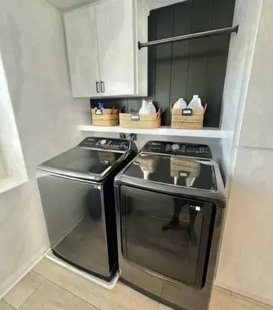 Samsung washer and dryer like NEW