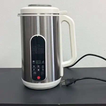8 in 1 Nut Milk Maker Machine Automatic Blender Soy Milk Maker