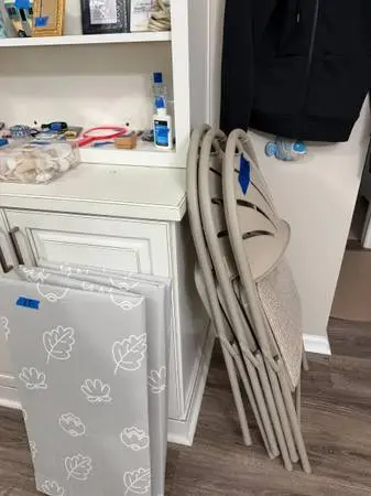 Indoor Moving Sale