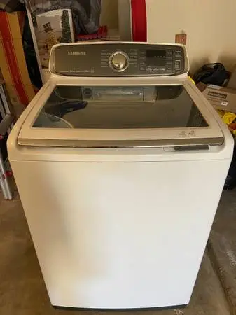 Samsung heavy duty washer great shape