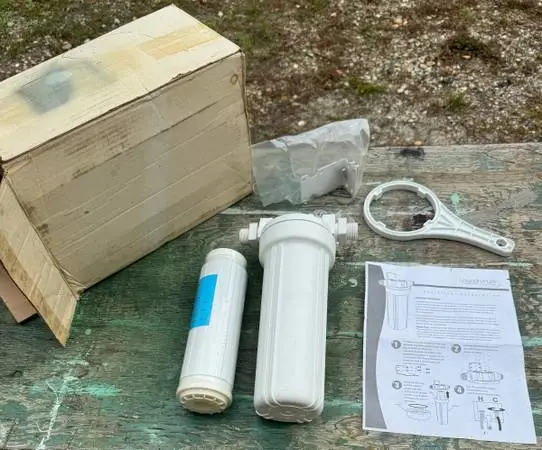 LAUNDRY PURE PRE FILTER KIT