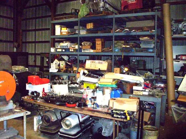Large Mechanics & Homeowners Sale