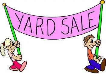 Upper Dublin Neighborhood Yard Sale