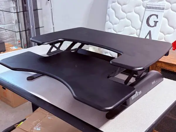 Standing Desk Riser by VeriDesk Pro Plus 36
