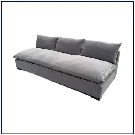 New Four Hands Grant Armless Sofa