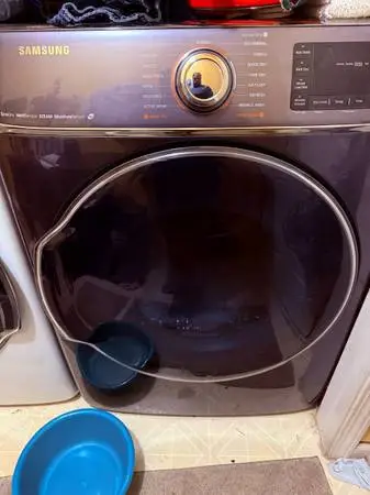 Samsung Electric Dryer