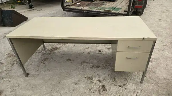 Desk Steelcraft