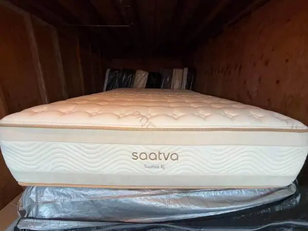 Saatva Rx Queen Mattress