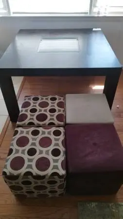 Moving Sale- Table Set