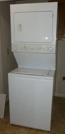 FRIGIDARE  COMBINATION  WASHER-DRYER