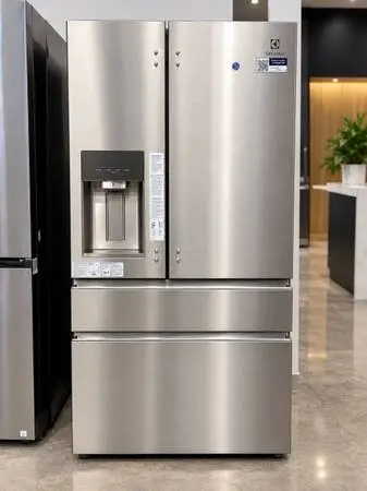 Brand new 36 eletrolux 4 door counter depth fridge luxury brand
