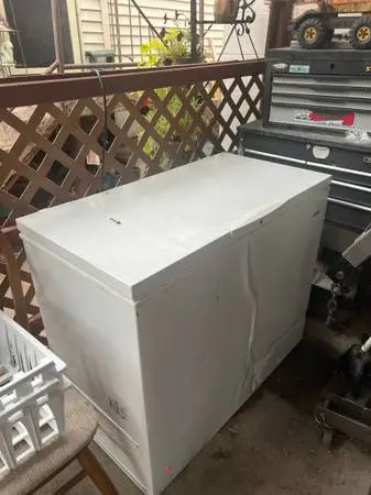 Freezer