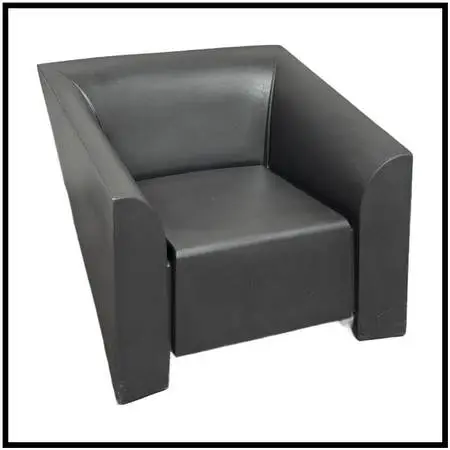 New Mario Bellini For Heller Mb 1 Lounge Chair, Outdoor