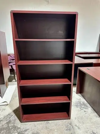 OFFICE BOOKCASE