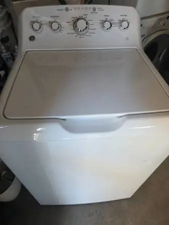 GE WASHER