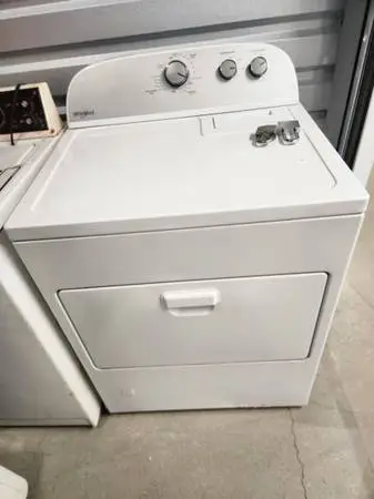 WHIRLPOOL GAS DRYER