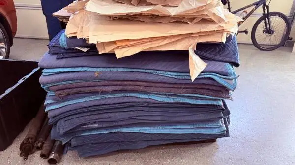 New Haven Furniture Pads and Moving Supplies