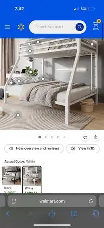 Bunkbed