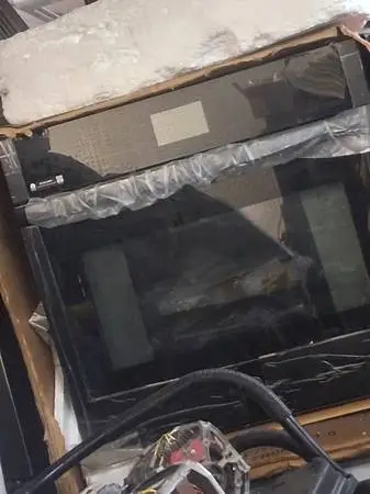 Brand new GE 30 Electric  single wall  oven