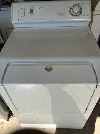 Maytag dryer delv lnst incl