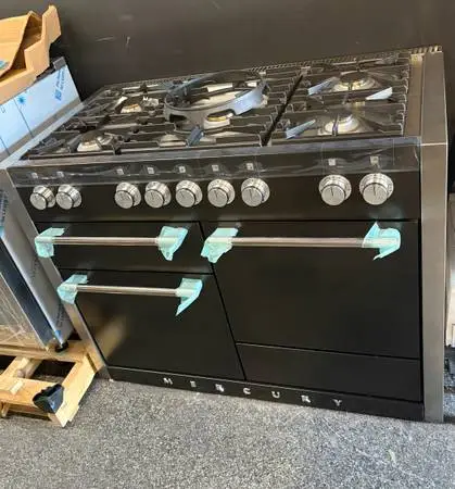 AGA MERCURY DUAL FUEL RANGE