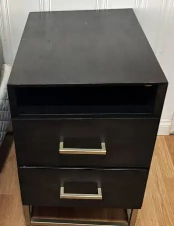 Wooden Night stand