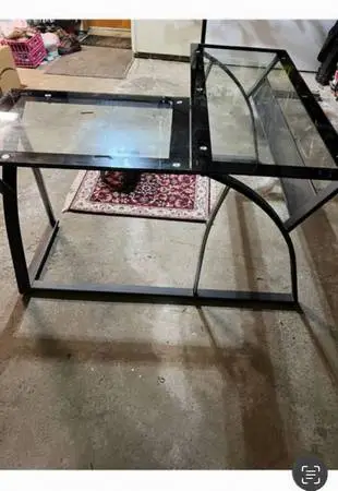Student desk L-shape