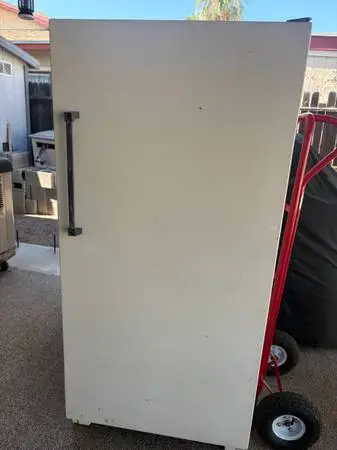 Kenmore Upright Freezer