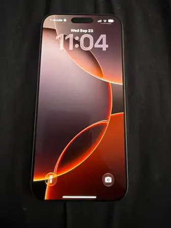 New IPhone 16 Pro Max T-Mobile/MetroPcs 256GB Gold