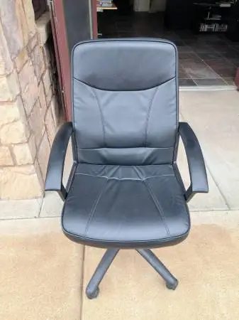 Leather Office Chair
