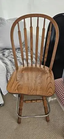 Chairs and Various Tables
