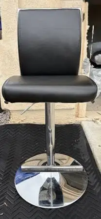 MODERN STYLE BAR STOOLS (2 FOR $400) (4 FOR $750)