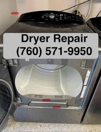 *Appliance repair service*
