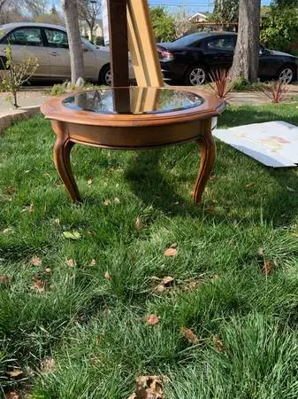 Coffee table