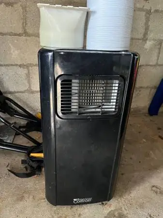 Portable Air Conditioner 9,000 Btu’s